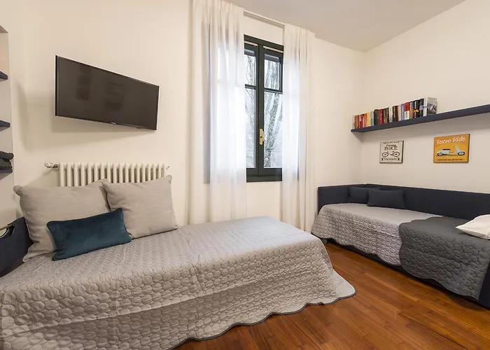 Gæstehus Fiera 4*