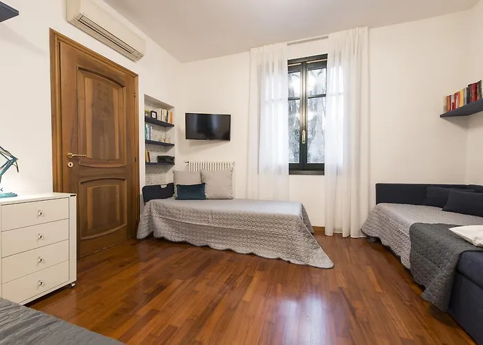 Fiera Gæstehus Milano